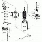 H0357C88B Электрический стартер