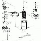 H0357D88B Электрический стартер