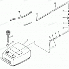 H0856N88B Fuel Tank And Line