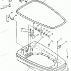 H1258L88B Support Plate