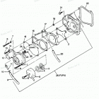 H0853F88B Насос топливный