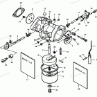 H0507S88D Карбюратор
