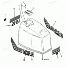 H1258J88C Engine Cover Force Models