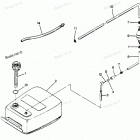 H0853F88B Fuel Tank And Line