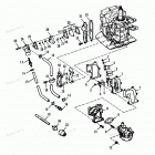 H0092S87A Fuel System (88a-92b & Ser. # E000001 Thru E127699...