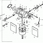 H0507C88D Карбюратор