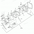 H1258I88B Насос топливный
