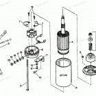 H0858X88B Стартер