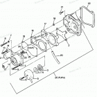 H0858T88A Насос топливный