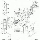 H0856X87B Adapter And Reed Plate
