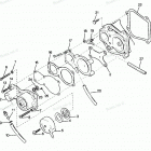 H1258F87A Насос топливный