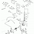 H0507F87B Power Tilt (model 5h143 Shipped With Model 508m7b ...