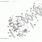 H0507X87C Насос топливный