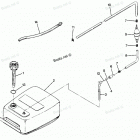 H0856C87A Fuel Tank And Line