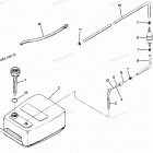 H0856F87A Fuel Tank And Line