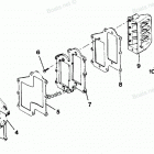 H0357F87A Reed Plate