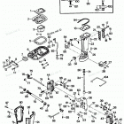 H0507Y87A Motor Leg