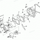H0858F87A Насос топливный
