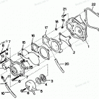 H0507Y87A Насос топливный