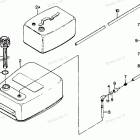 H0507F87A Fuel Tank And Line
