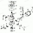 H0507Y87A Crankshaft And Piston Group