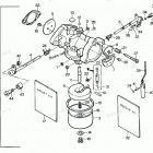 H0508M87B Карбюратор
