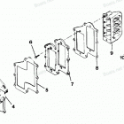 H0357C87A Reed Plate