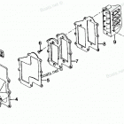 H0507F87A Reed Plate