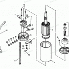 H1258V87A Стартер