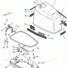 H0856F87A Engine Cover And Support Plate