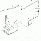 H0856V87B Fuel Tank And Line