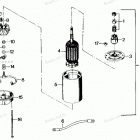 H0507F87B Электрический стартер