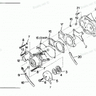 H0507R87C Насос топливный
