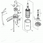 H0856X87B Стартер