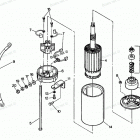 H1253X87A Стартер