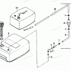 H0507F87B Fuel Tank And Line