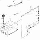H1258X87A Fuel Tank And Line