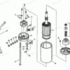H1251F87A Стартер