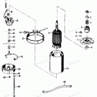 H0357Y87A Электрический стартер