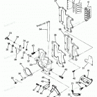 H1258F87A Adapter And Reed Plate