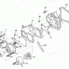 H0856Y87A Насос топливный