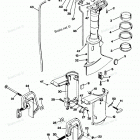 H0042C87A Motor Leg