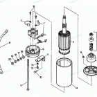 H1258X87A Стартер