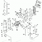 H0856C87A Adapter And Reed Plate