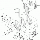 H1251F87B Adapter And Reed Plate