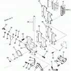 H1258V87B Adapter And Reed Plate