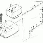 H0507F87C Fuel Tank And Line