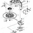 H0093F87A Starter (ser. # E090400 Thru E127699)