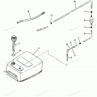H0858V87B Fuel Tank And Line