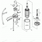 H0858V87B Стартер